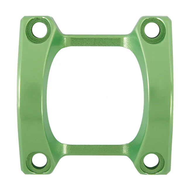 Blackbird x Ibis BlkBrd Stem Faceplate 35.0mm Green