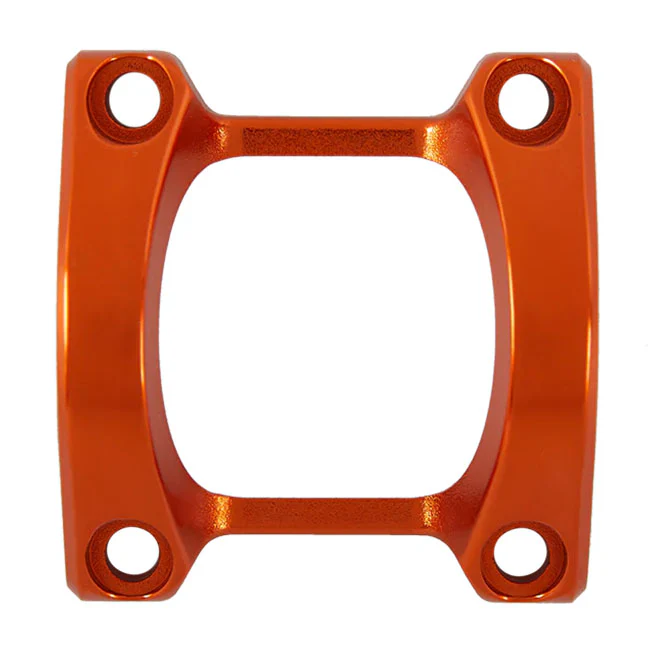 Blackbird x Ibis BlkBrd Stem Faceplate 35.0mm Orange