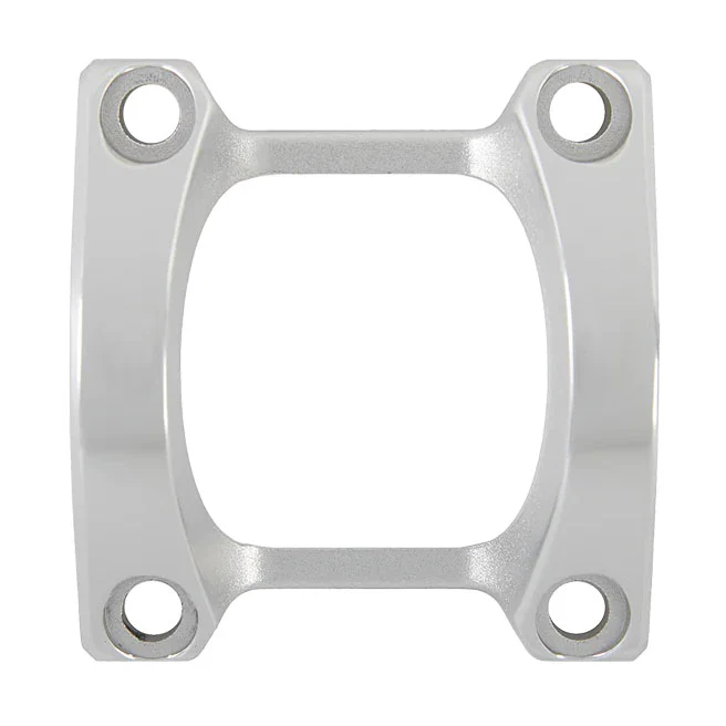 Blackbird x Ibis BlkBrd Stem Faceplate 35.0mm Silver