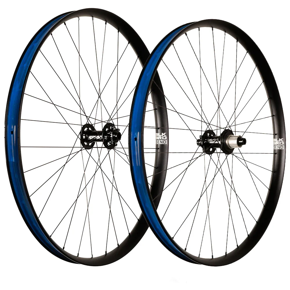 Blackbird x Ibis Send 29" F/R Wheelset 15x110/12x148 Boost XD