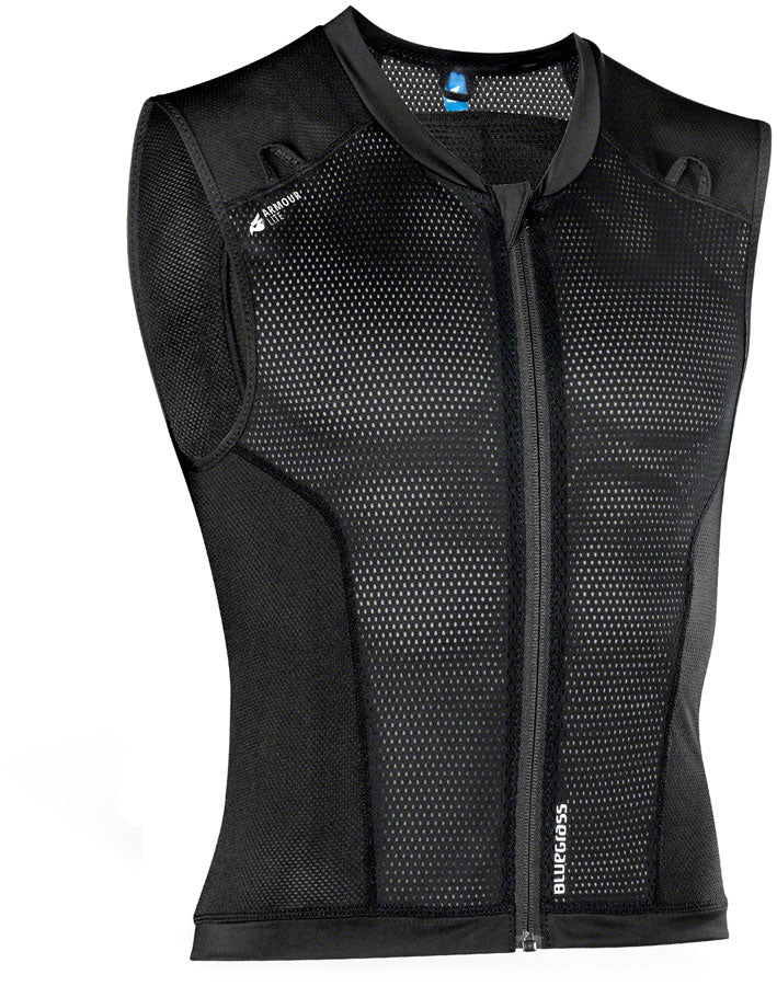 Bluegrass Armor Lite Body Armor - Black Small