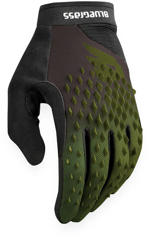 Bluegrass Prizma 3D Gloves - Tropic Sunrise Full Finger X-Large