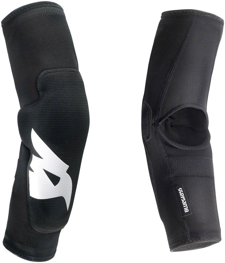 Bluegrass Skinny Elbow Pads - Black Large