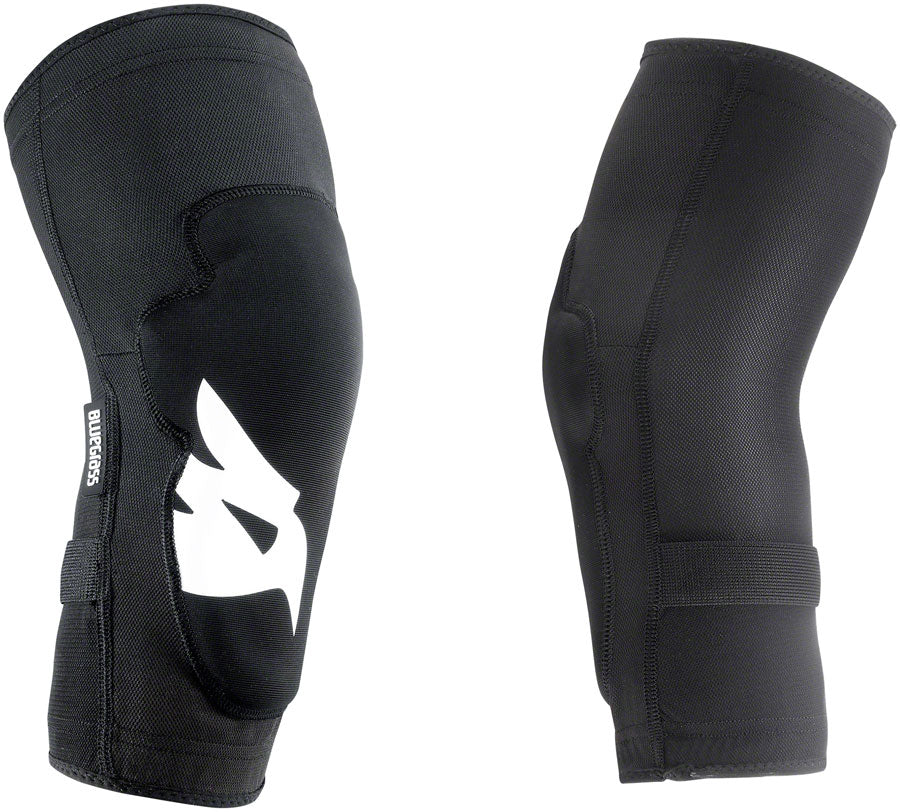 Bluegrass Skinny Knee Pads - Black X-Small
