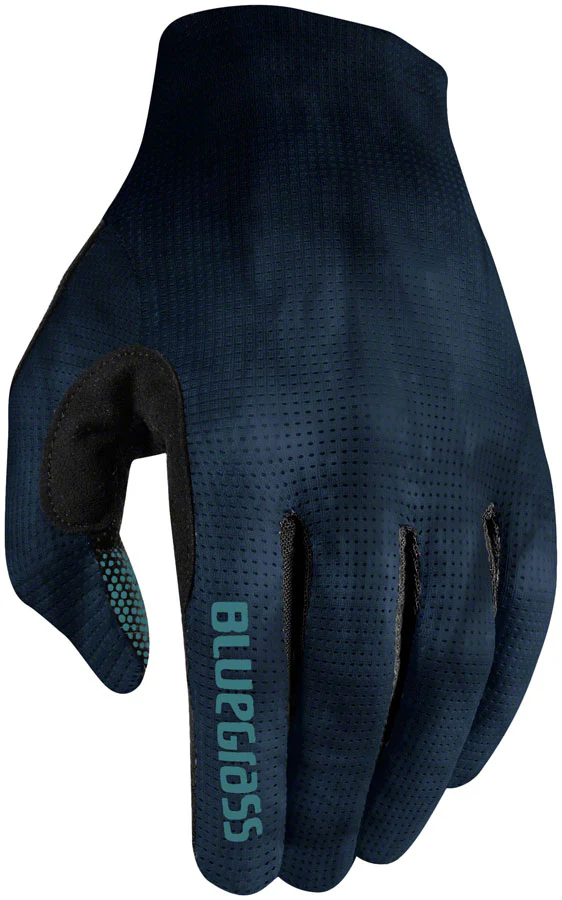 Bluegrass Vapor Lite Gloves - Blue Full Finger Small