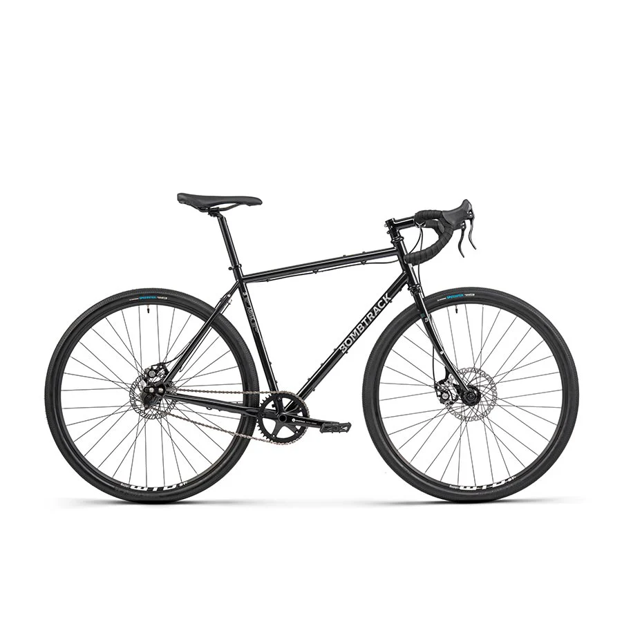 Bombtrack Arise Road Bicycle 650B Black XS
