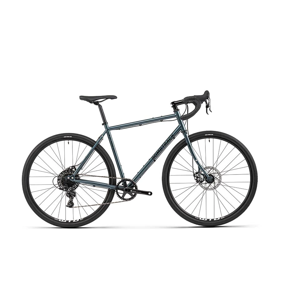 Bombtrack Arise SG Apex Road Bicycle 700C Grey/Blue L