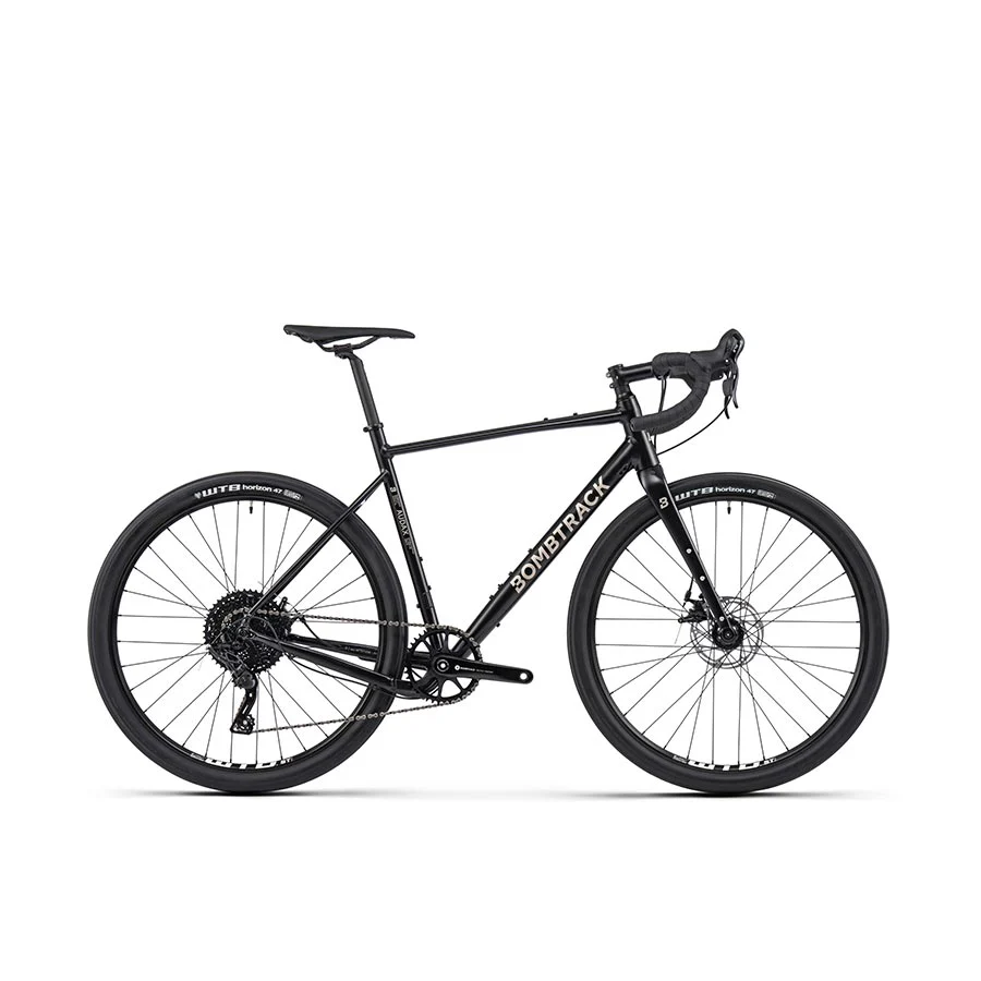 Bombtrack Audax AL Road Bicycle 650B Matte Black L