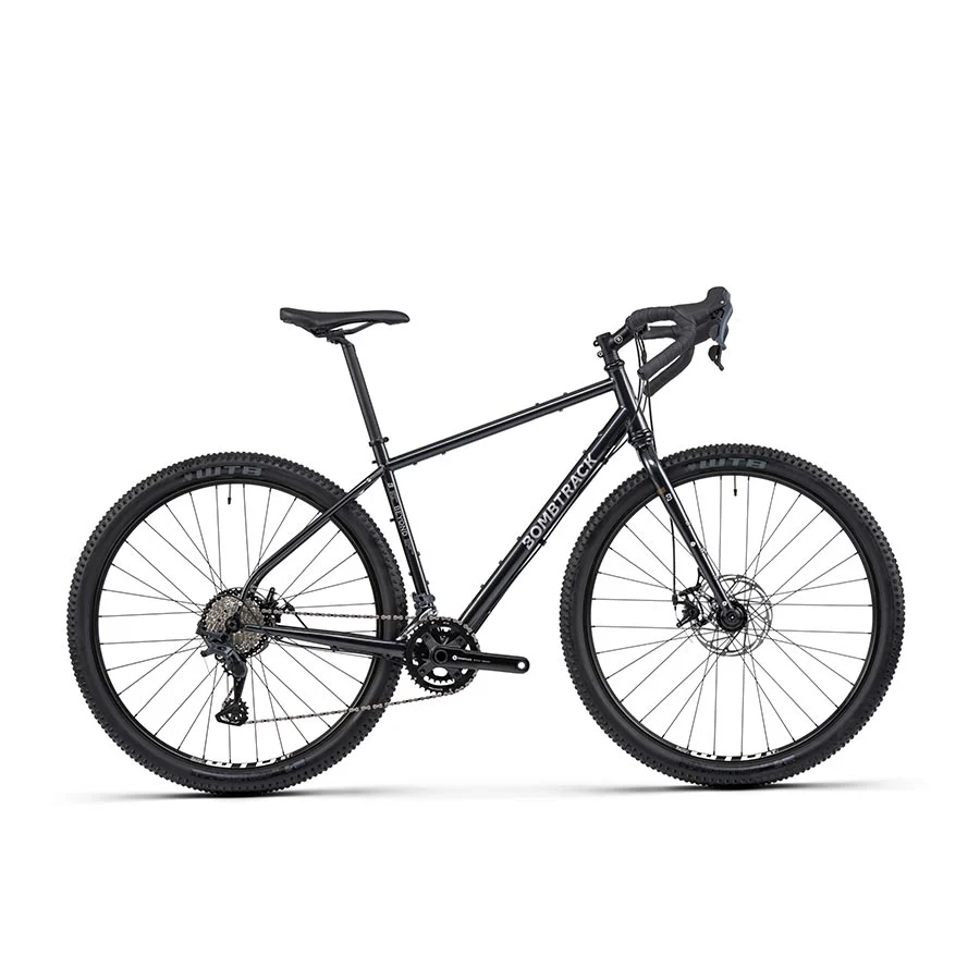 Bombtrack Beyond 1 Touring Bicycle 27.5'' Black S