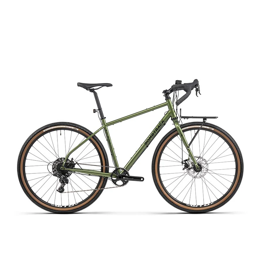 Bombtrack Beyond 2 Touring Bicycle 29'' Green L