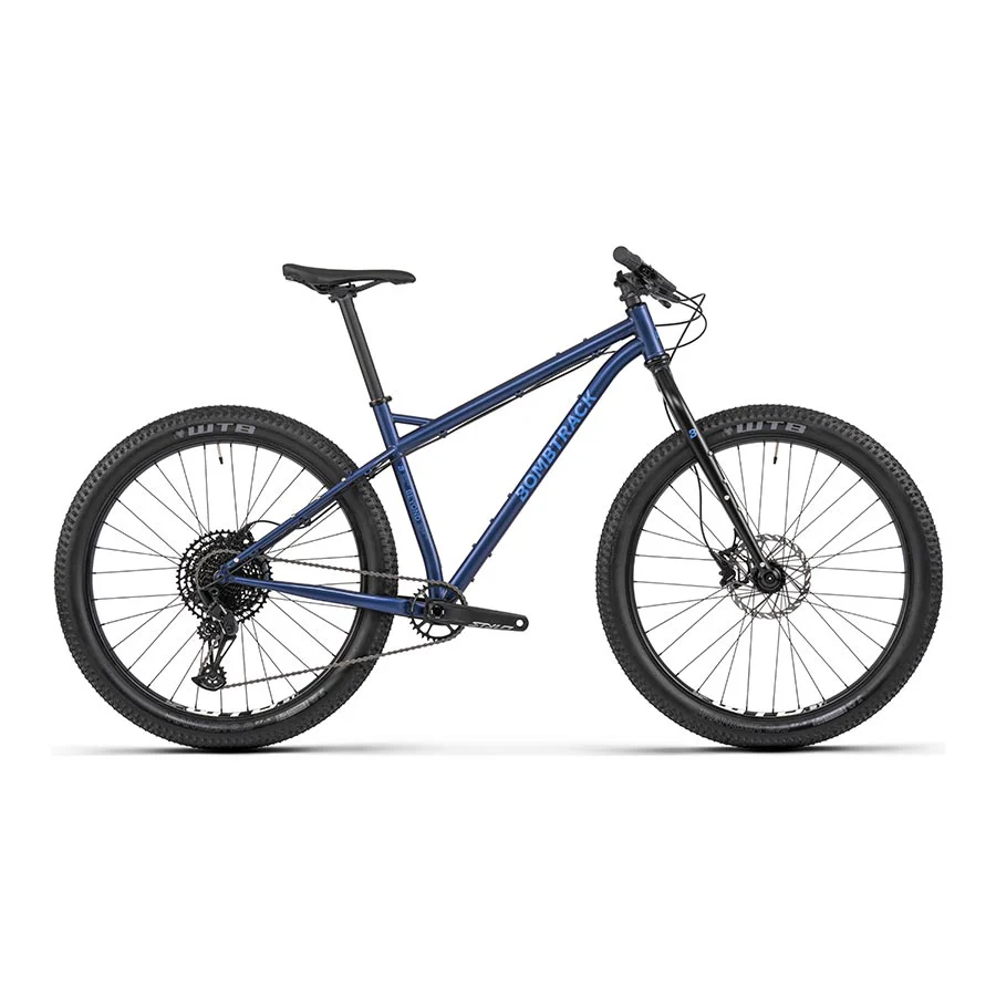 Bombtrack Beyond+ 29 Touring Bicycle 29'' Matt Blue S