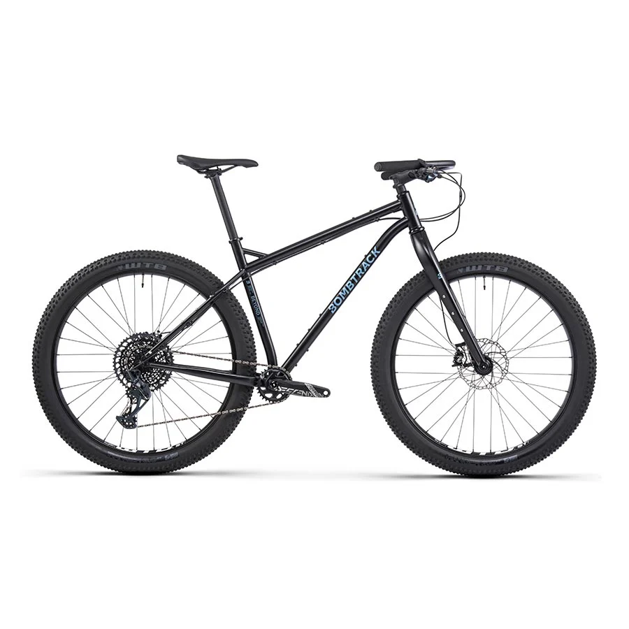 Bombtrack Beyond+ ADV Touring Bicycle 29'' Matt Black M