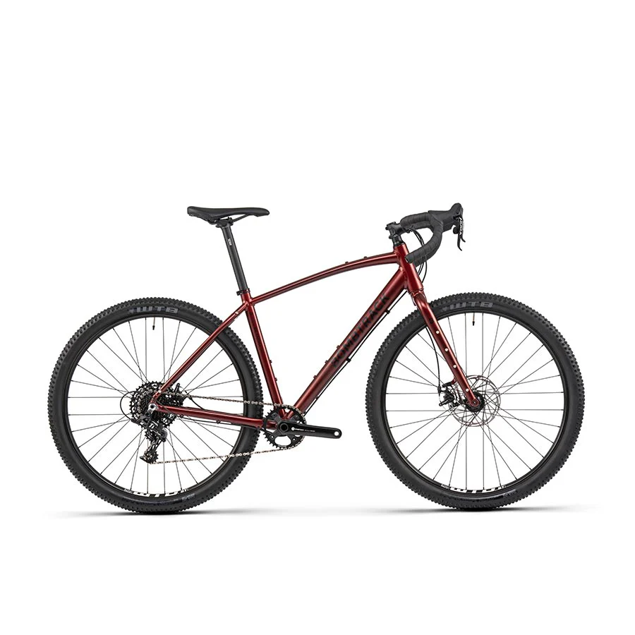 Bombtrack Beyond AL Touring Bicycle 650B Red S