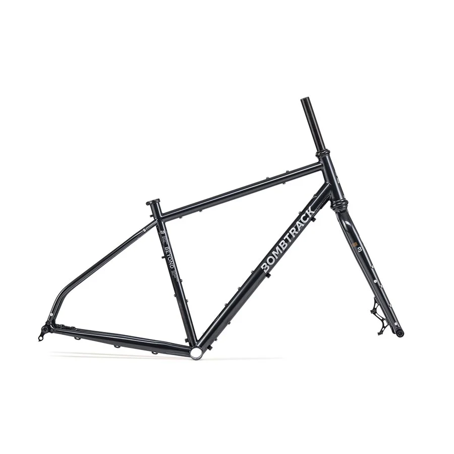 Bombtrack Beyond Touring Frame Black M