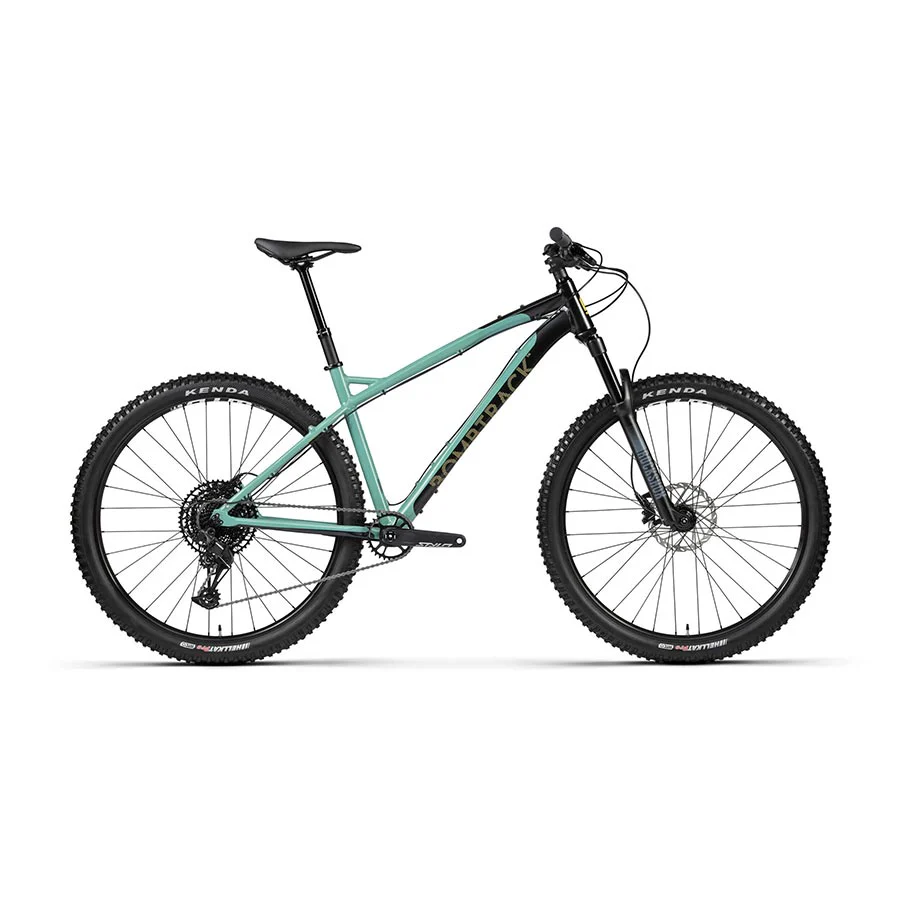 Bombtrack Cale AL Hardtail Bicycle 29'' Teal M