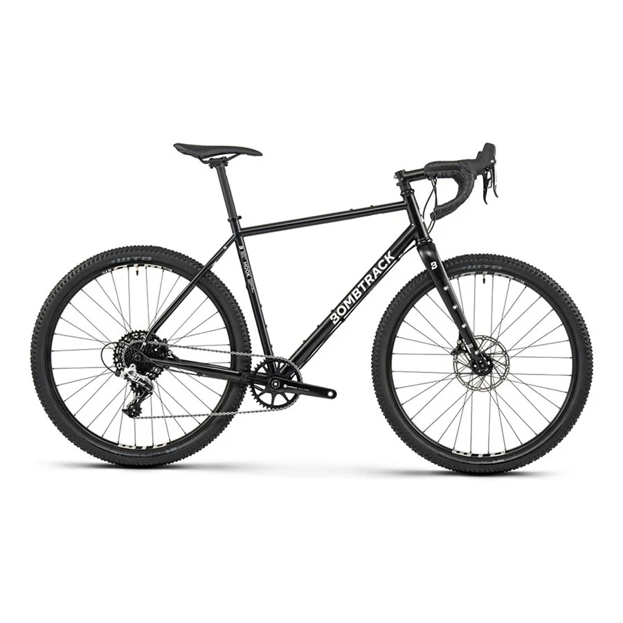 Bombtrack HOOK EXT APEX Eagle Road Bicycle 650B Matt Black L