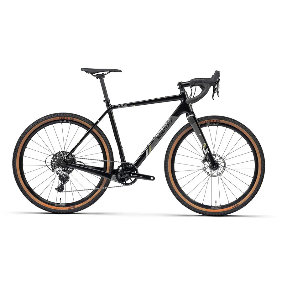 Bombtrack Hook EXT-C Road Bicycle 650B Gloss Black XL