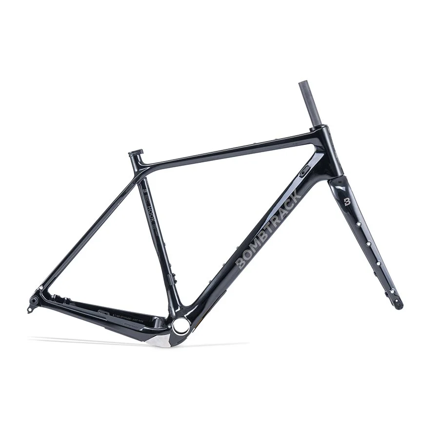 Bombtrack HOOK EXT C Road Frame Black S