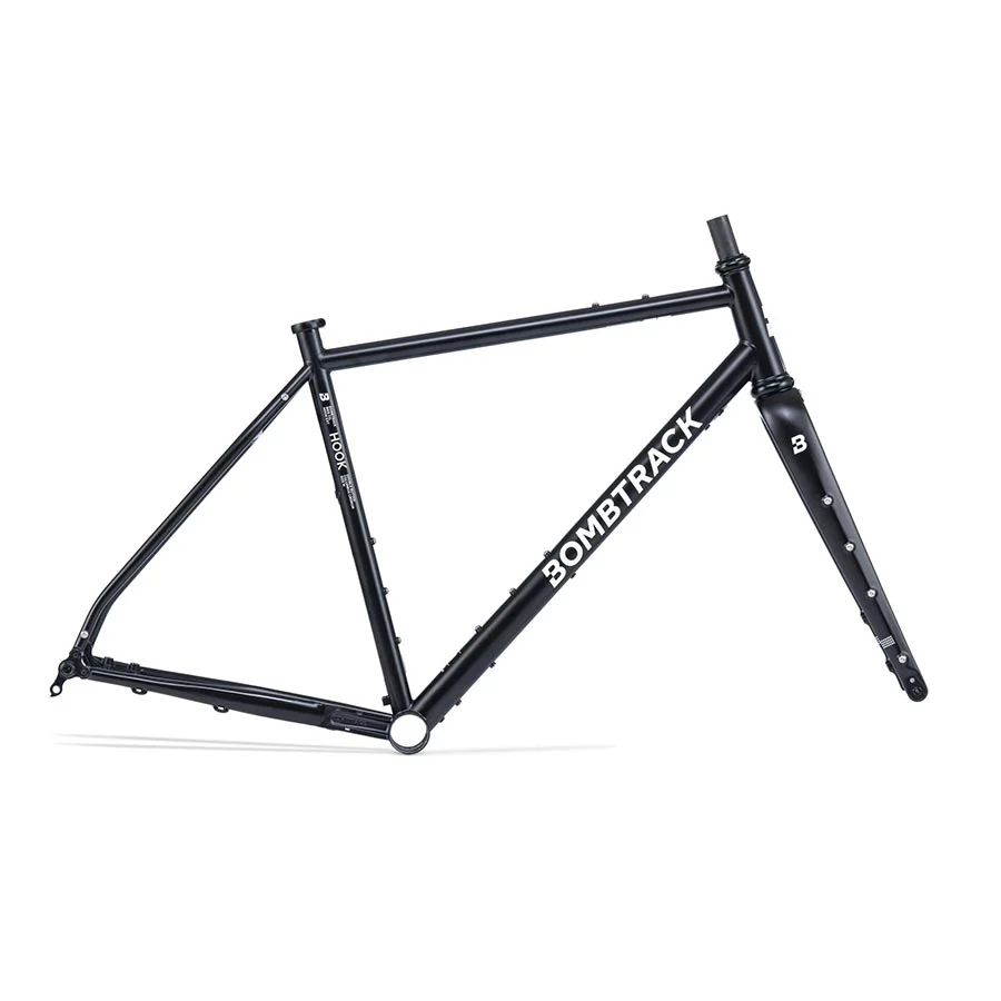 Bombtrack HOOK EXT Road Frame Matte Black XL