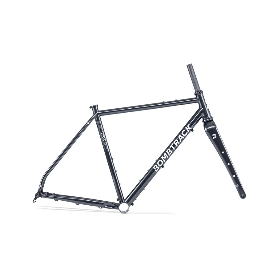 Bombtrack HOOK Road Frame Black L