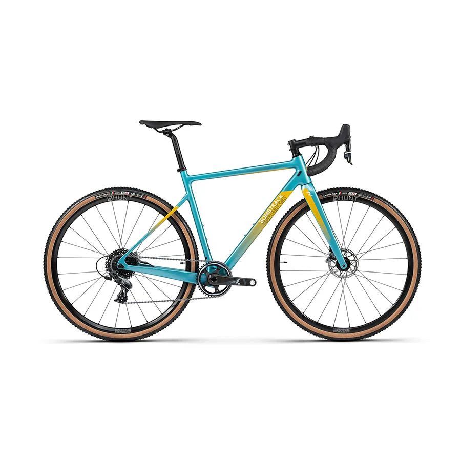 Bombtrack Tension C Gravel/Cyclocross Bicycle 700C Turquoise XS