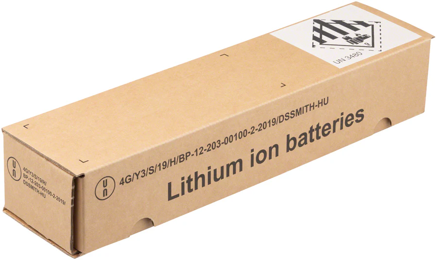Bosch Powerpack Rack Transport Packaging