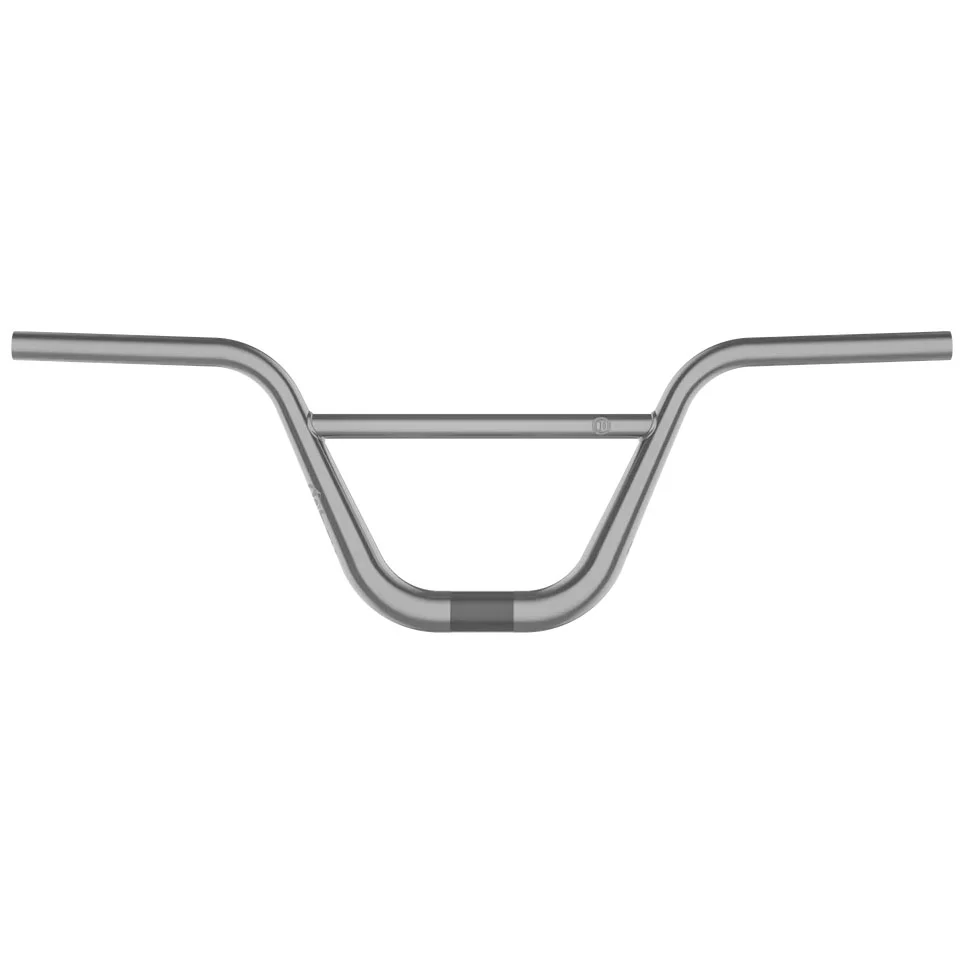BOX Hex Lab Titanium BMX Bars (31.8) 5.5"X28.25" - Ti