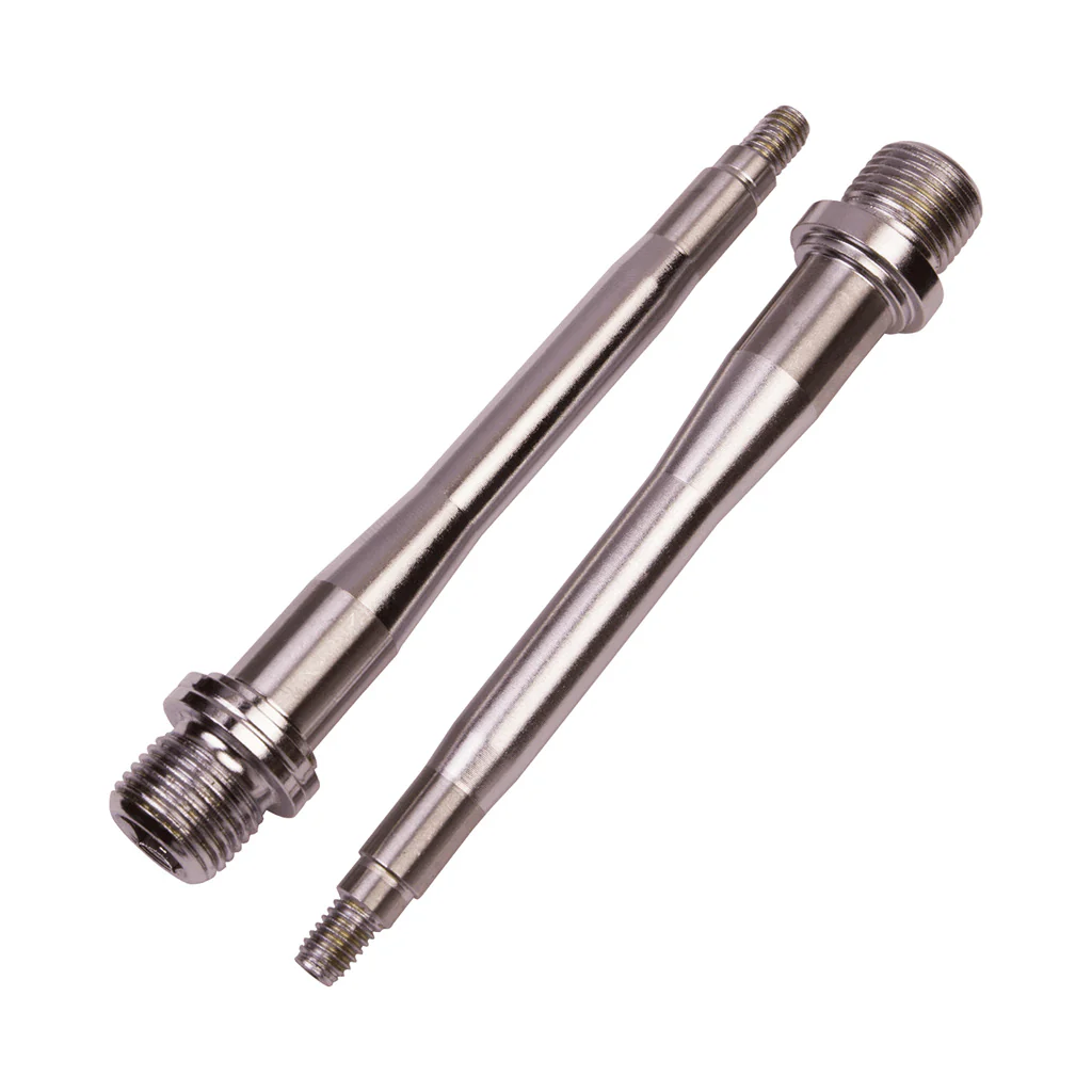 Burgtec Pedal Axles Pair Penthouse MK5 Pedals