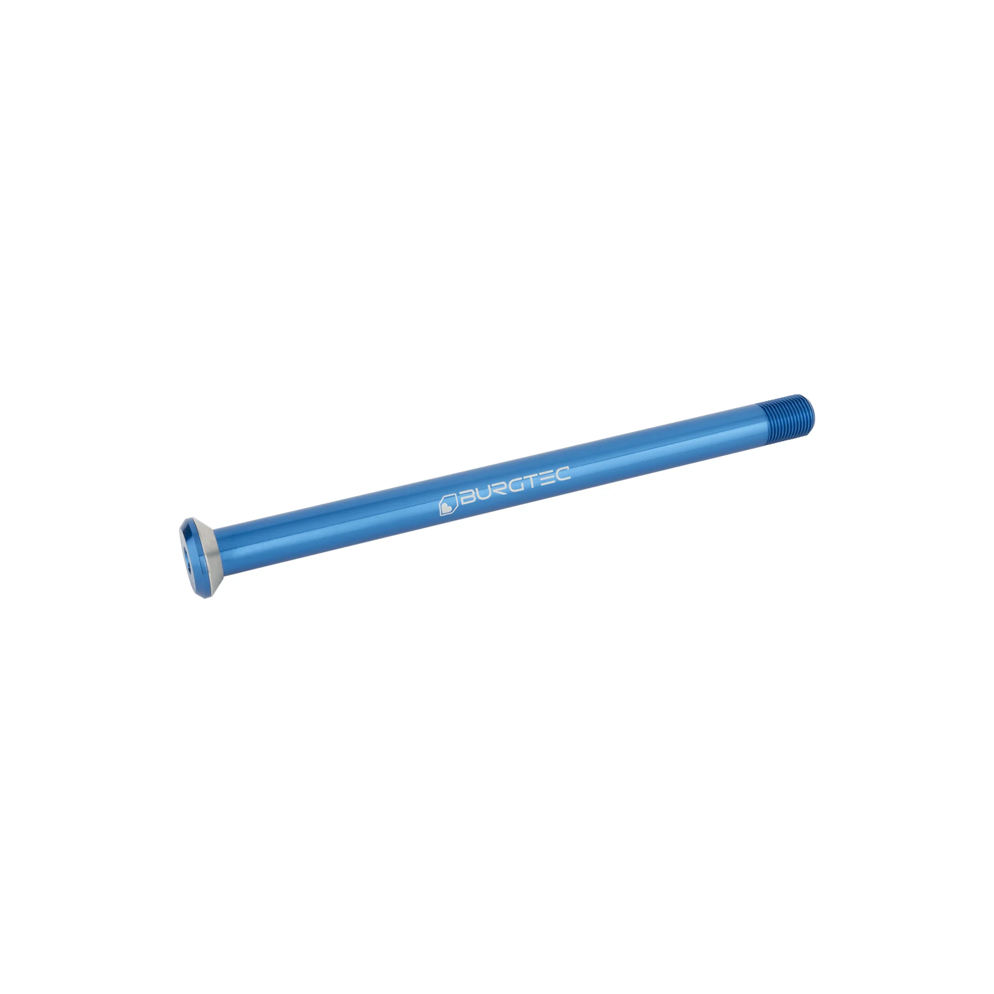 Burgtec Specialized 172mm Rear Axle 12x1.0mm Deep Blue