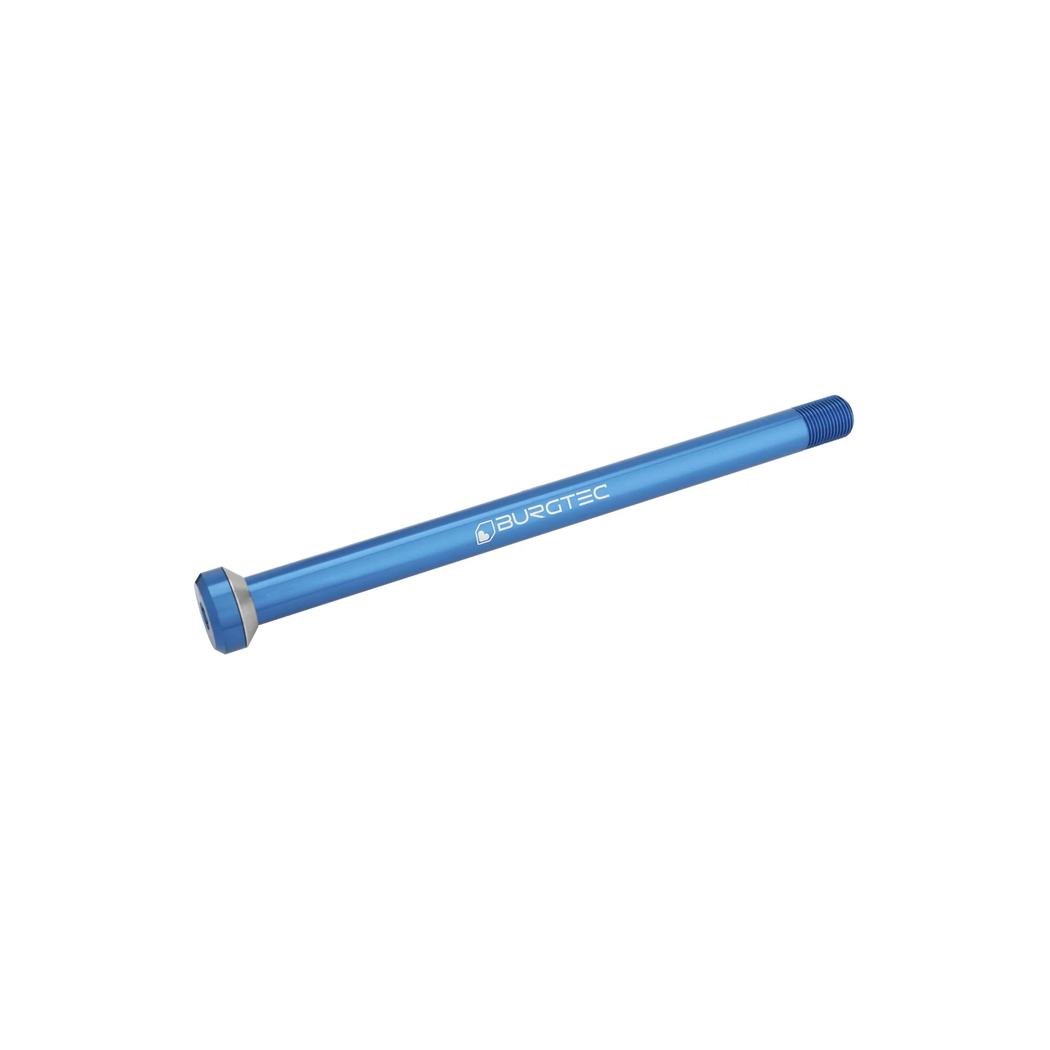 Burgtec Specialized 175.5mm Rear Axle 12x1.0mm Deep Blue