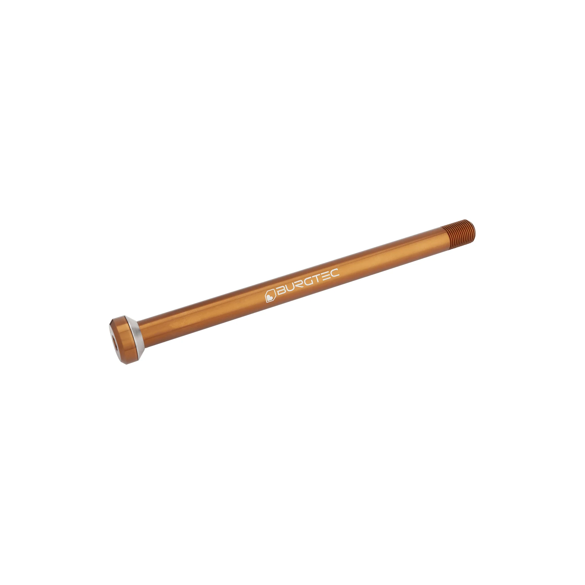 Burgtec Specialized 175.5mm Rear Axle 12x1.0mm Kash Bronze