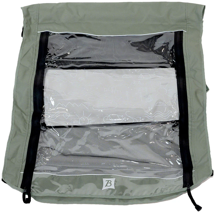 Burley D'Lite X Cover - Double