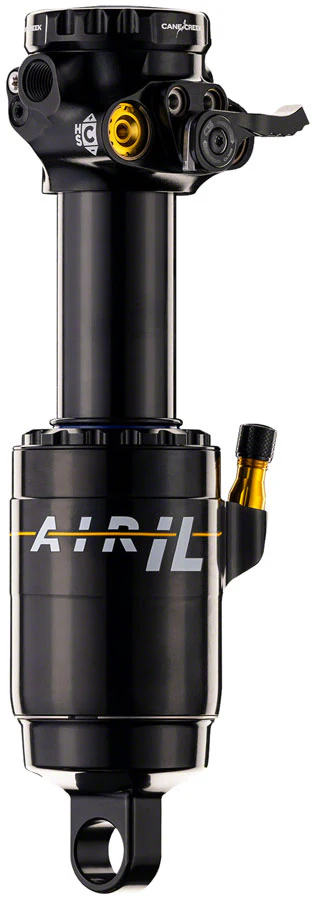 Cane Creek Air-IL G2 Rear shock 185x55 Shaft Eyelet: Standard Body Eyelet: Trunnion