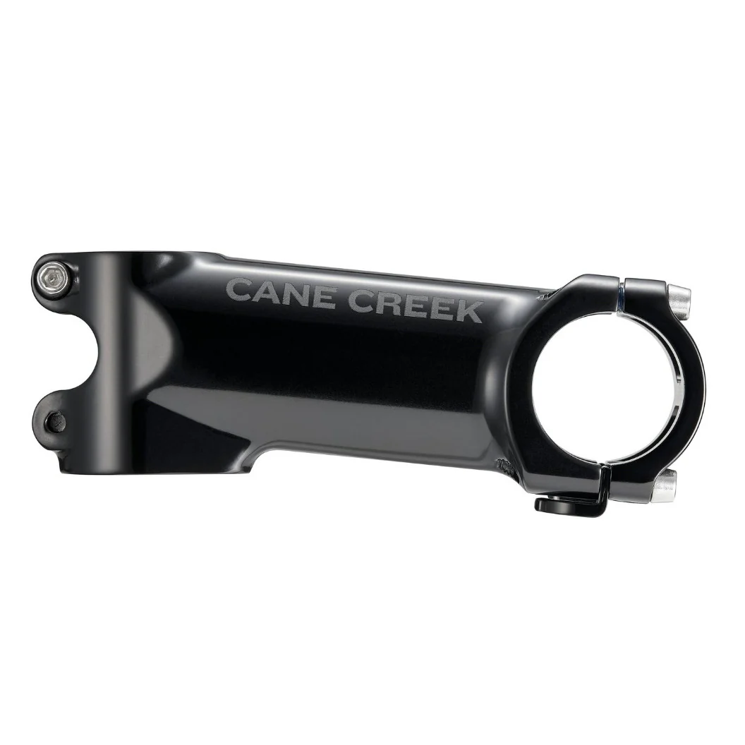 Cane Creek HCR Stem - 80mm 31.8 Clamp -6 1 1/8" Black