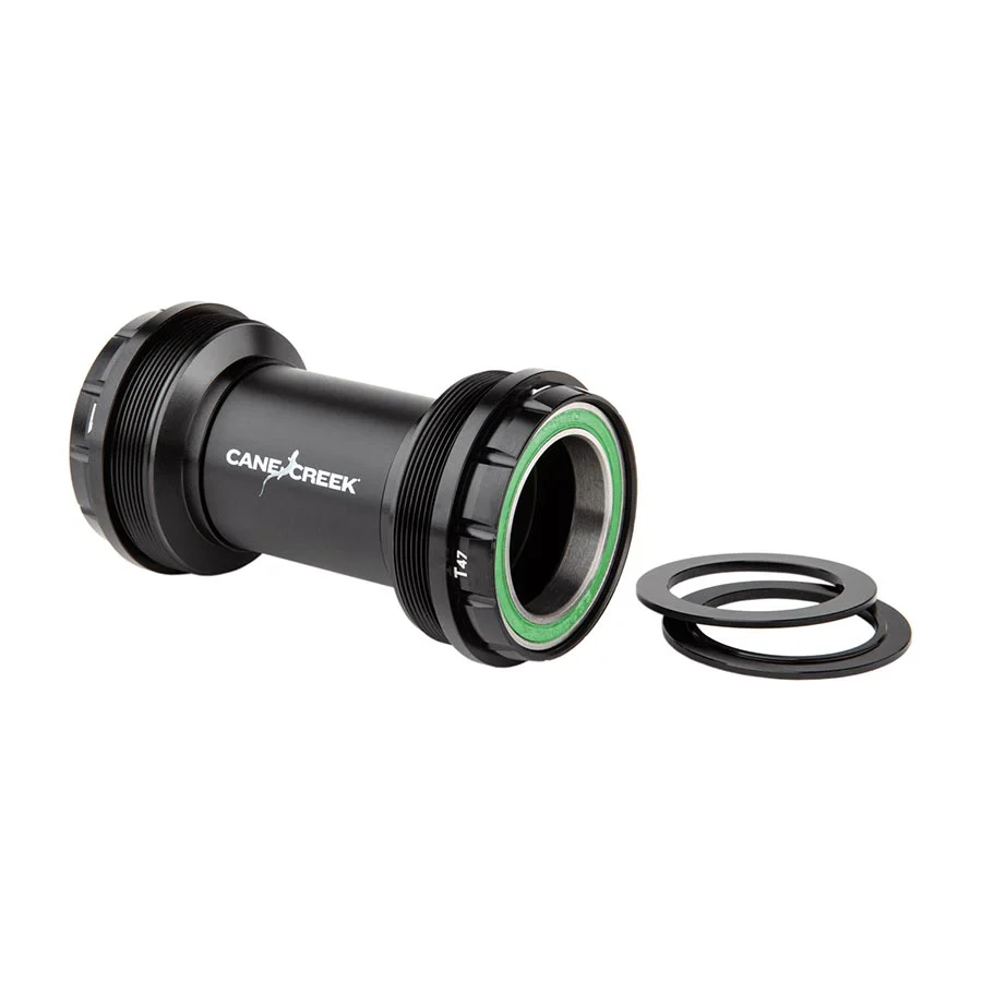 Cane Creek Hellbender 70 T47 Extrernal BB 30mm 68/73mm Black