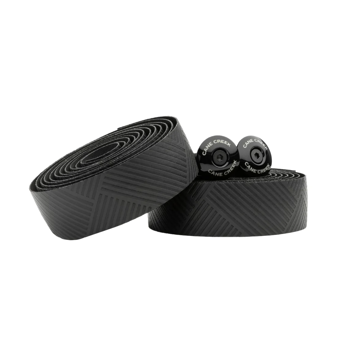 Cane Creek Liege Handlebar Tape - PU Coated 2.5mm Gel Black
