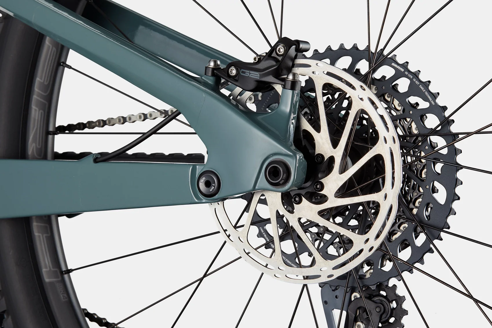 Cannondale Habit Carbon 1 - Image 5