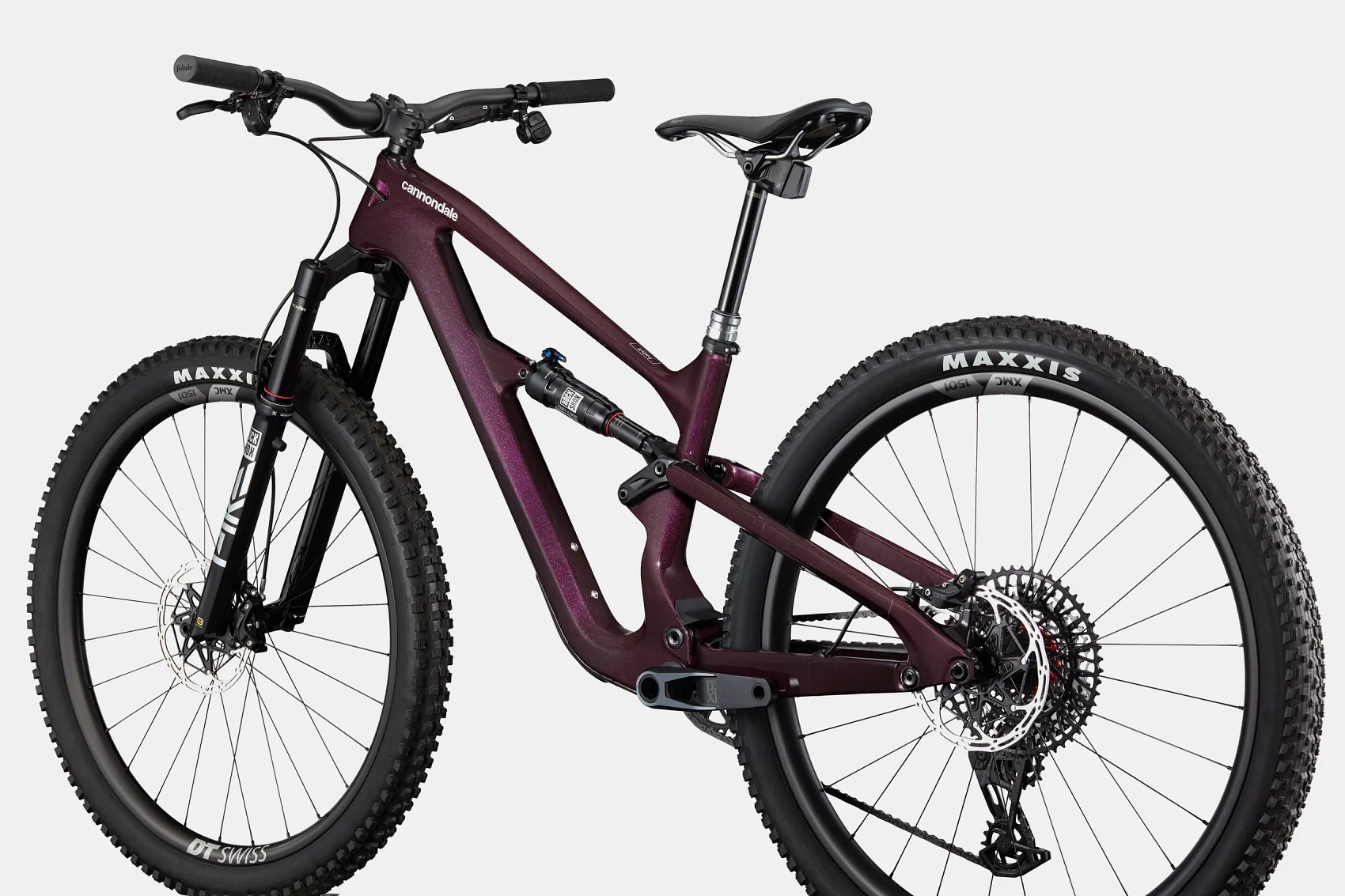 Cannondale Habit LTD - Image 3