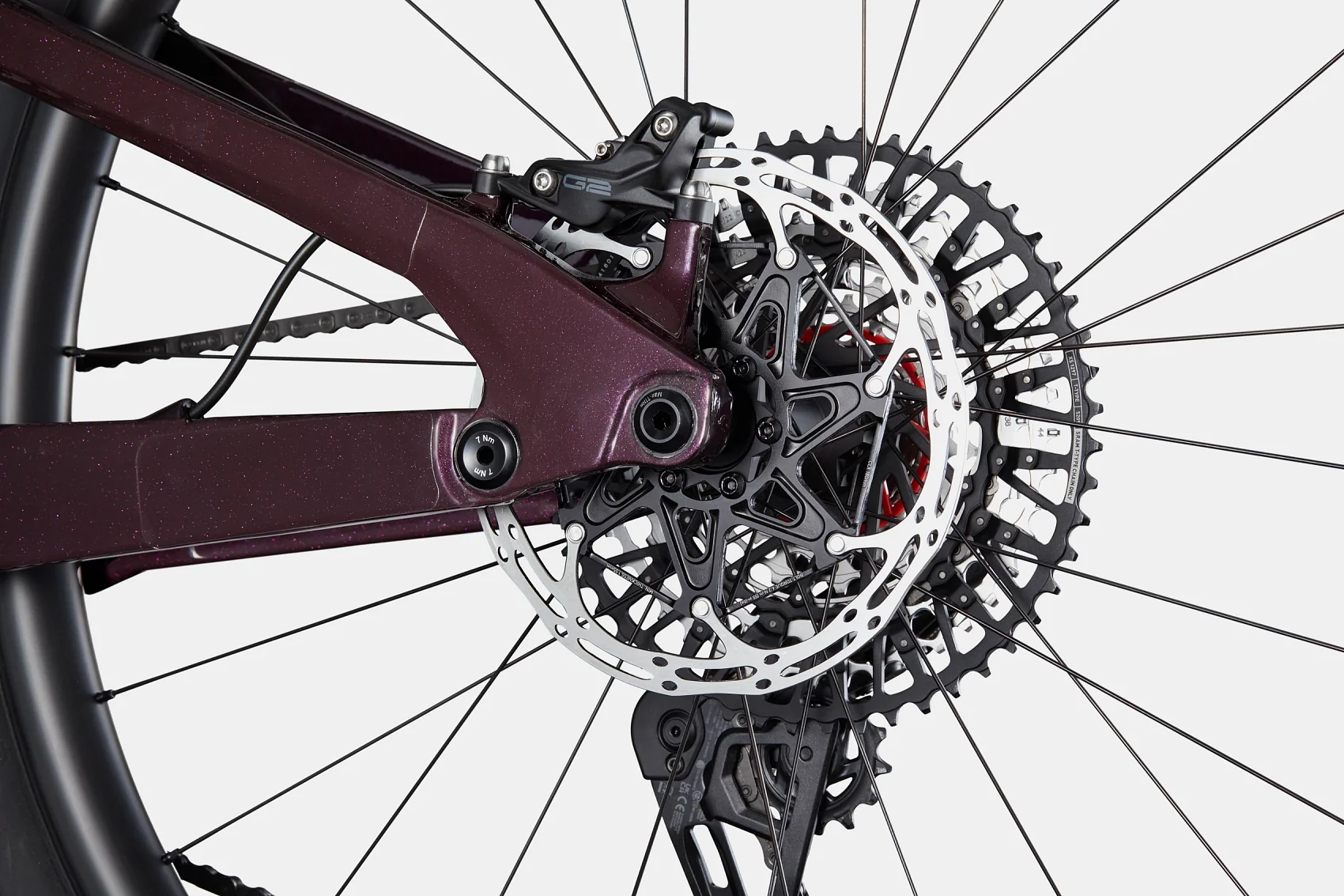 Cannondale Habit LTD - Image 9