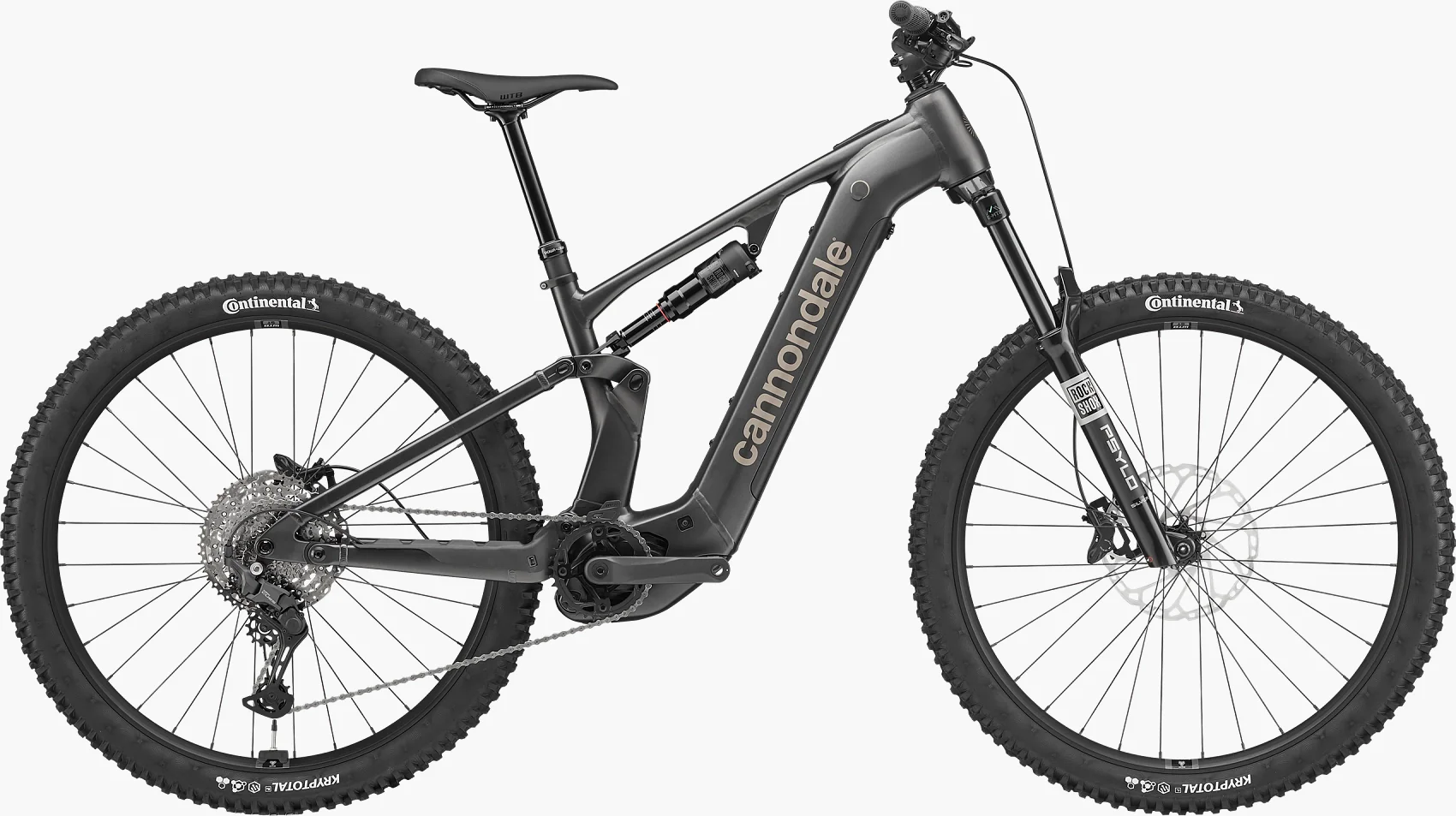 Cannondale Moterra 3 - Image 2
