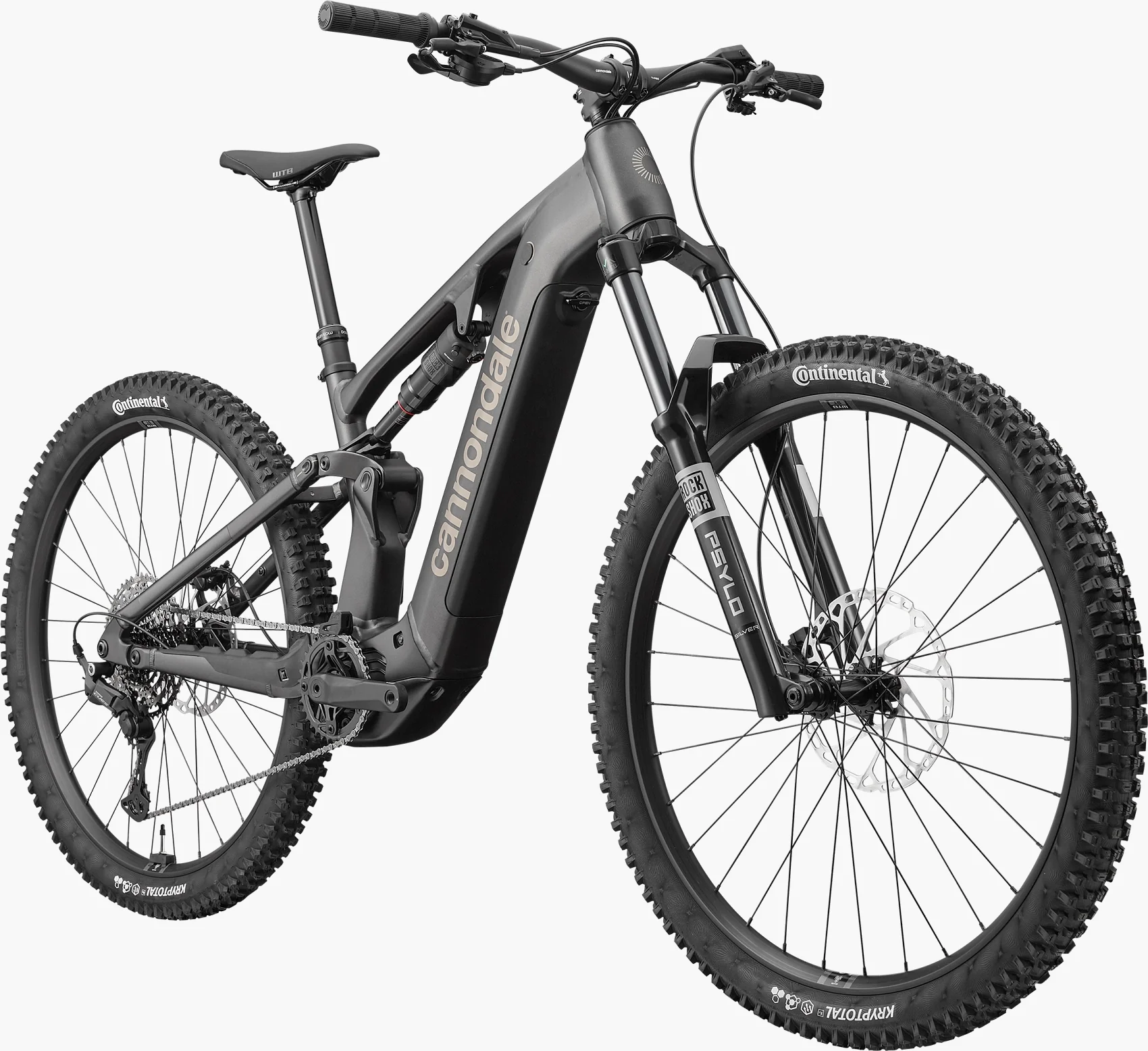 Cannondale Moterra 3 - Image 8