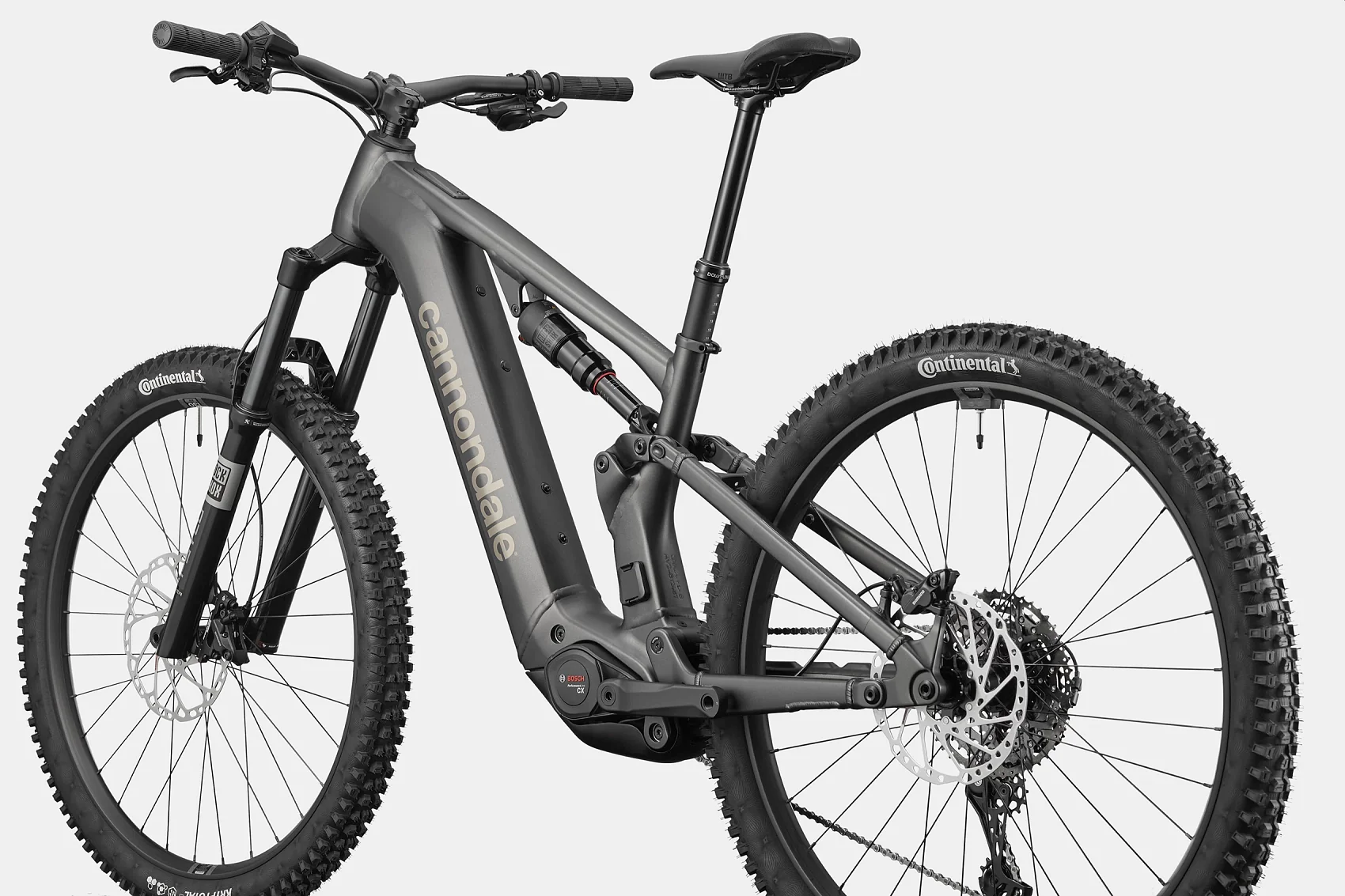 Cannondale Moterra 3 - Image 9