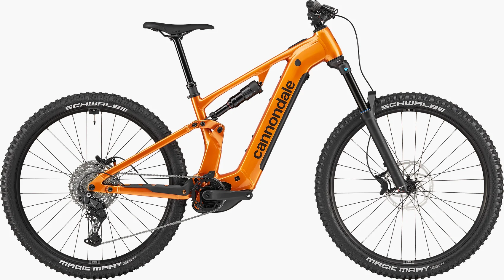 Cannondale Moterra 4 - Image 2