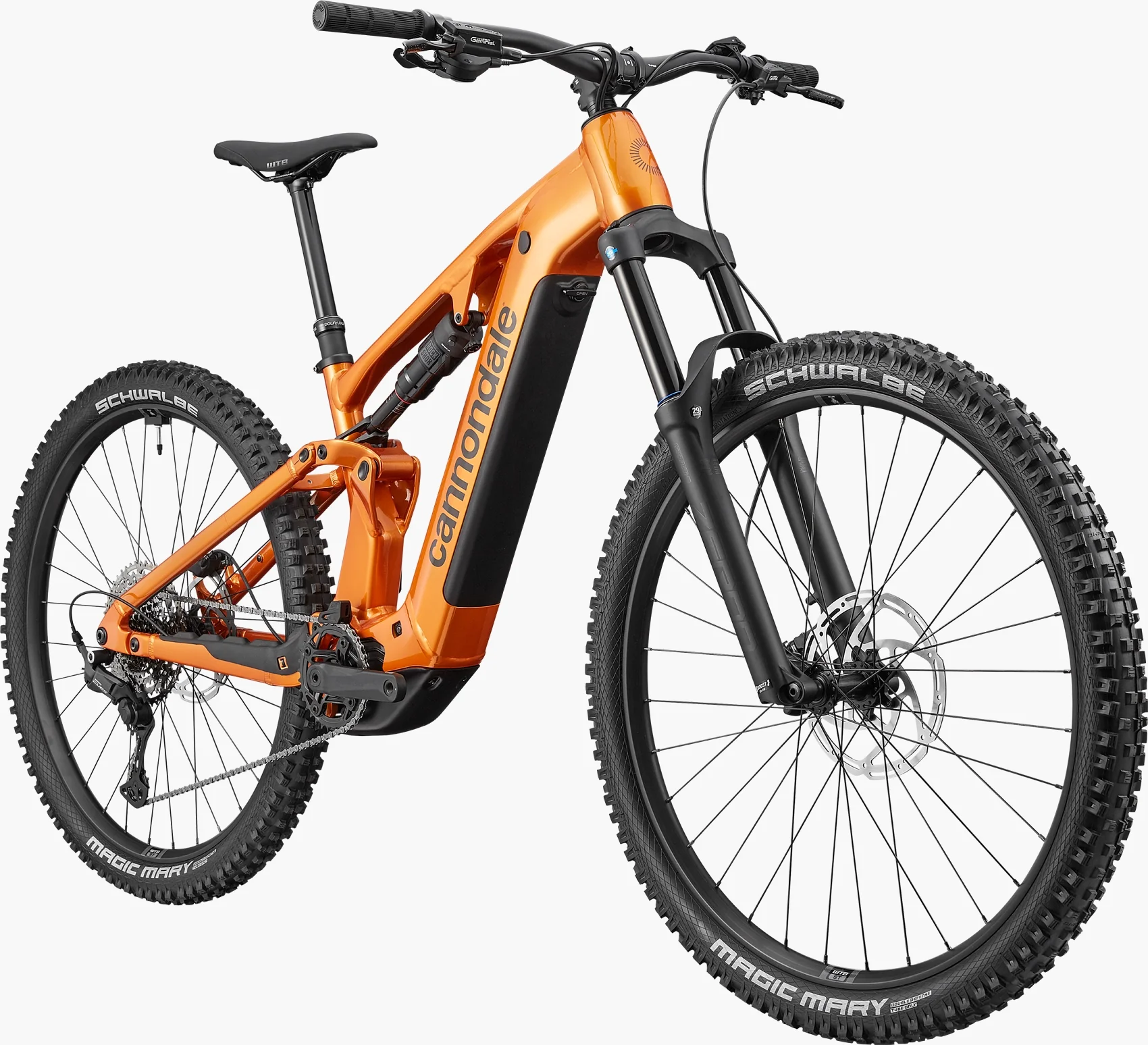 Cannondale Moterra 4 - Image 3