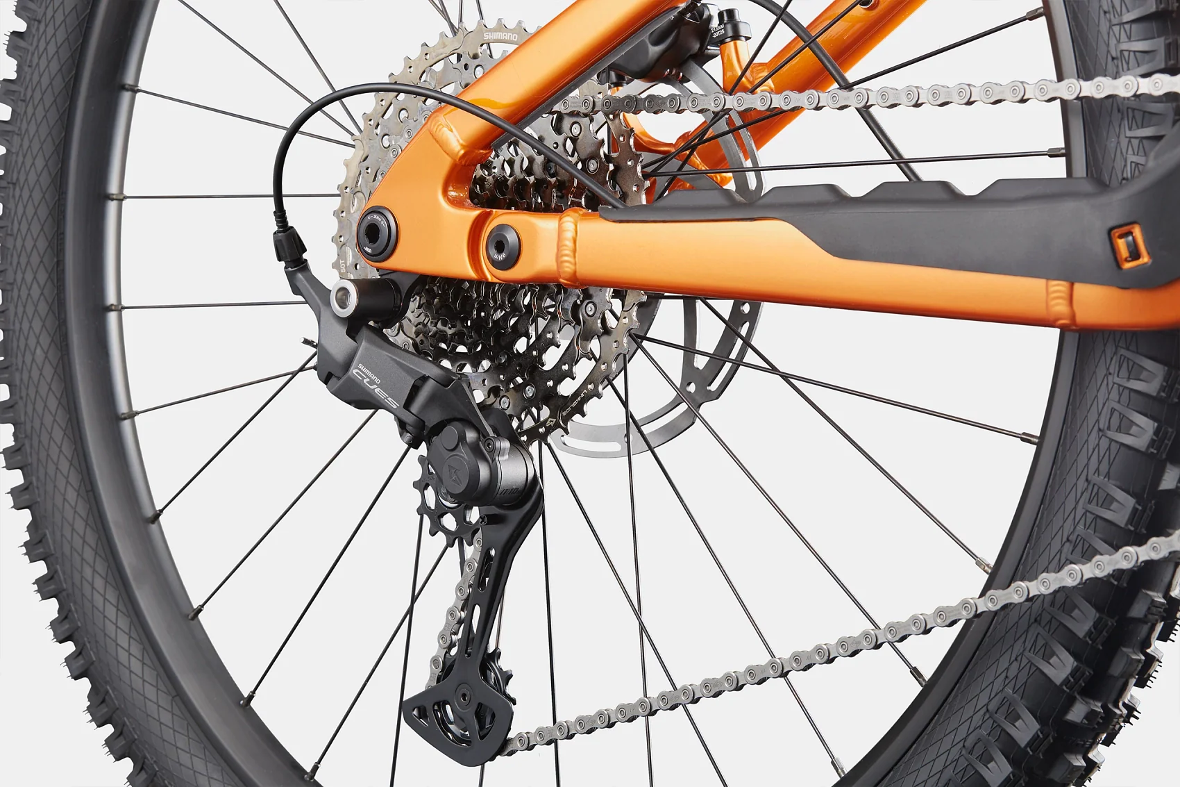 Cannondale Moterra 4 - Image 7