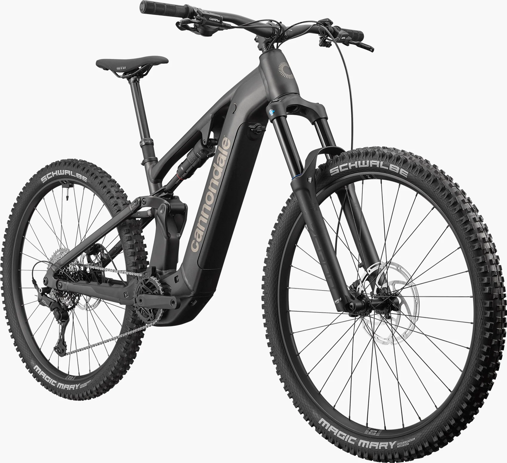 Cannondale Moterra 4 - Image 8