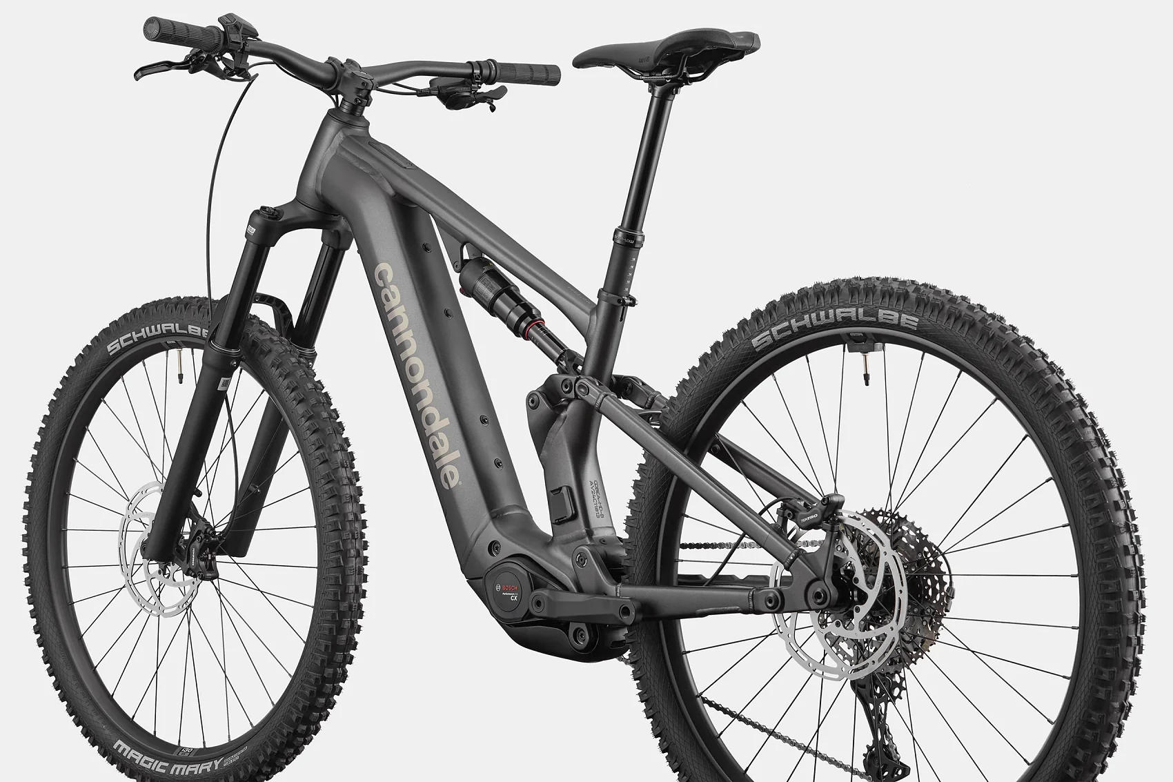 Cannondale Moterra 4 - Image 9