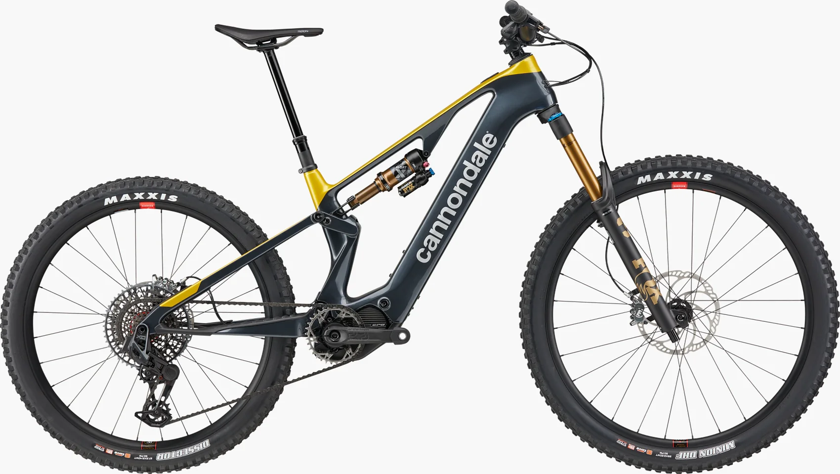 Cannondale Moterra SL 1