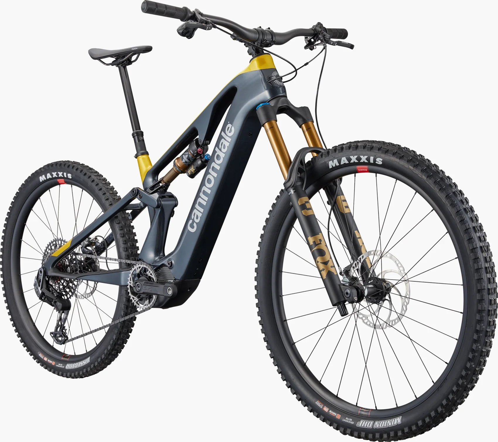 Cannondale Moterra SL 1 - Image 2