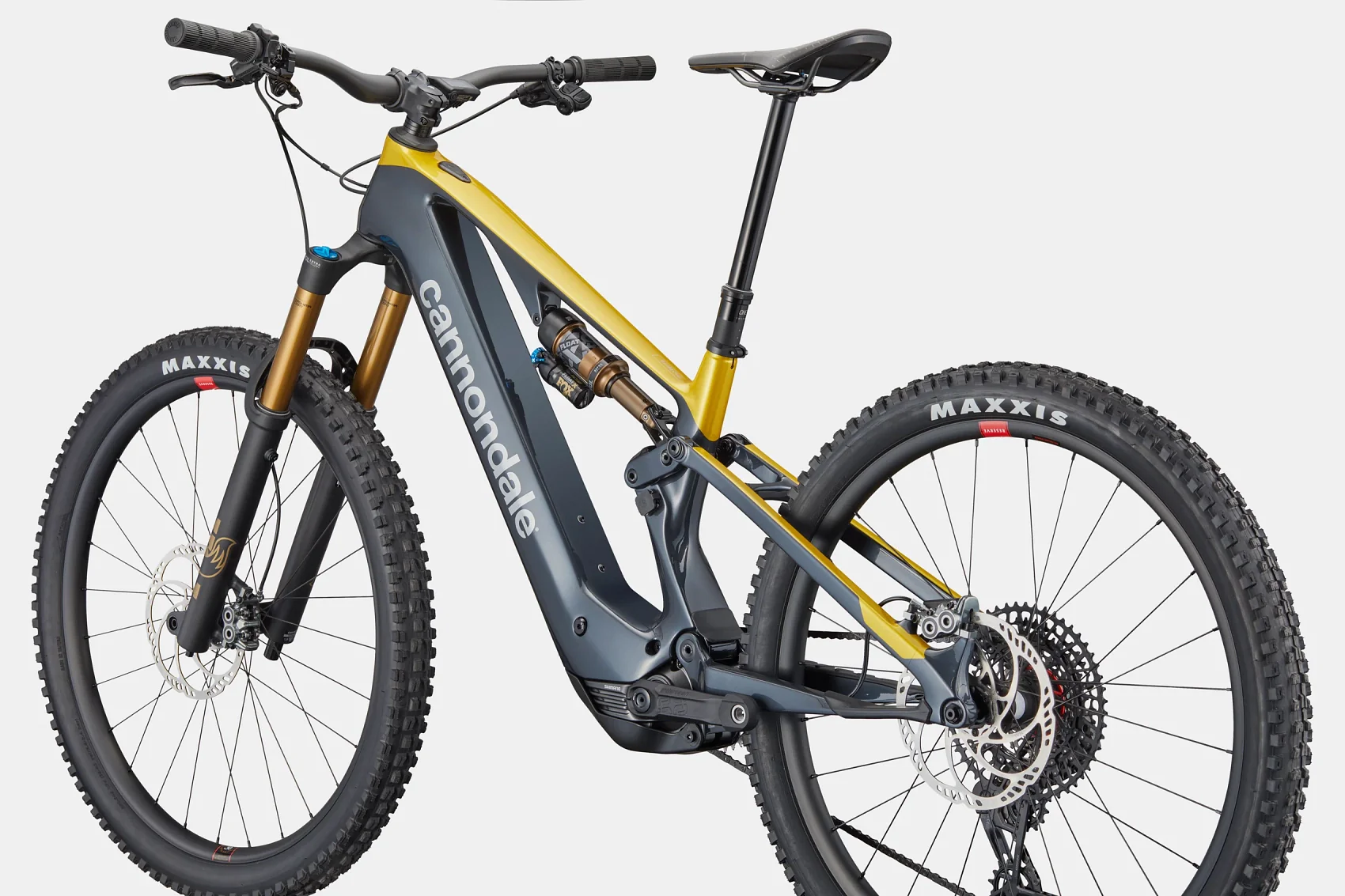 Cannondale Moterra SL 1 - Image 3